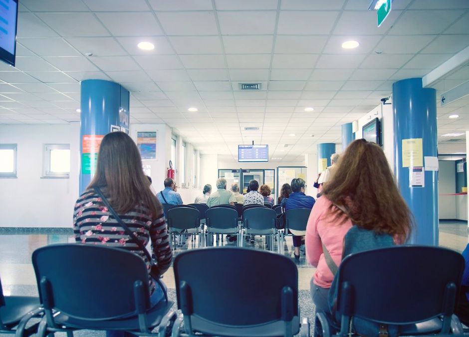 Z podejrzeniem koronawirusa nie wolno jechać na SOR