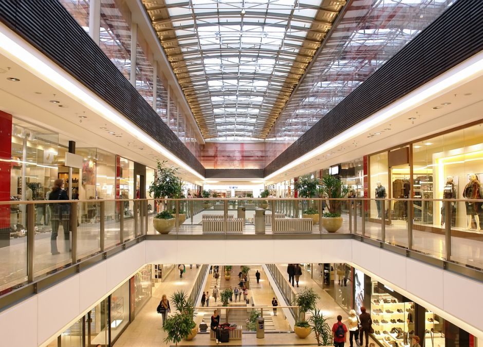 Za wejście do centrum handlowego trzeba będzie płacić?