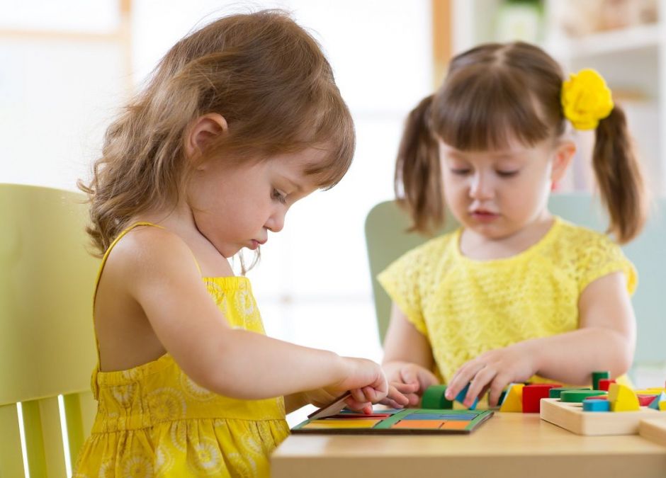 zabawki montessori