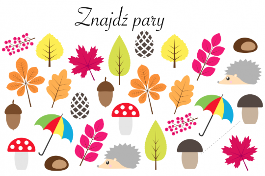 zagadki dla dzieci zagadki dla małych dzieci znajdź pary