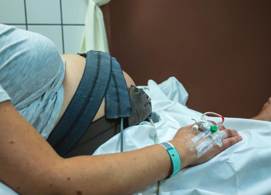Zagrożenie życia matki w ciąży