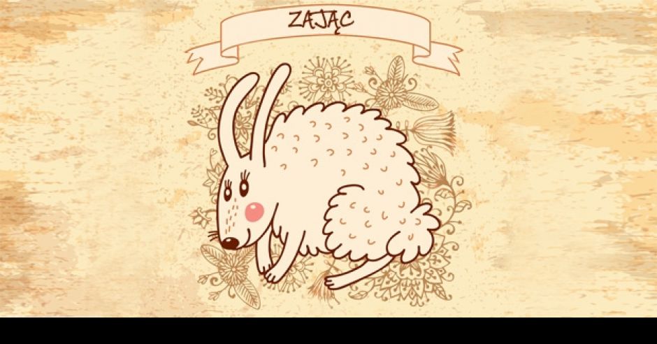 zając, horoskop chiński, horoskop dla dziecka