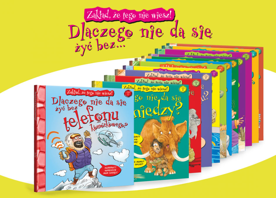 Zakład, że tego nie wiesz
