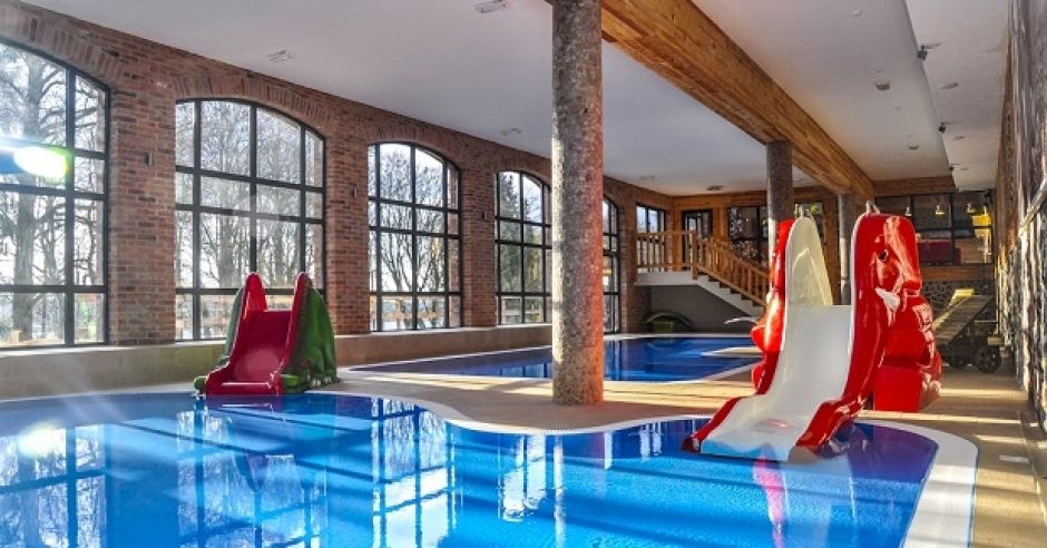 Zalesie Mazury Active Spa