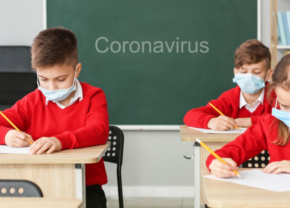 zamknąć szkoły z powodu koronawirusa