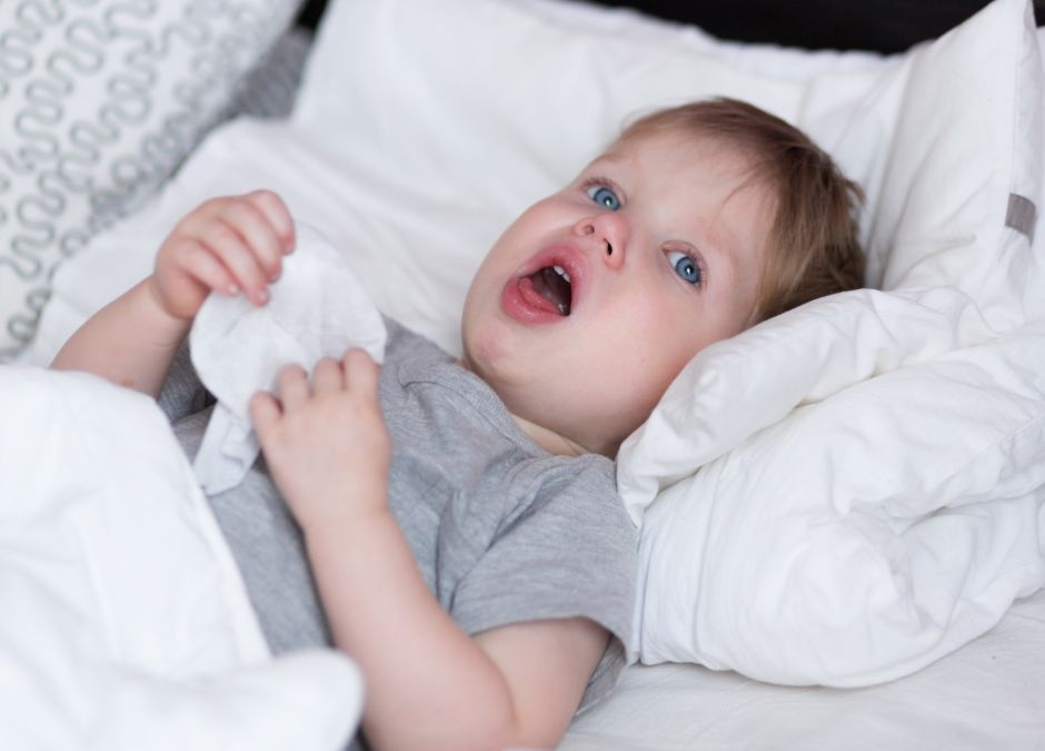 Dziecko Ciagle Choruje Na Zapalenie Oskrzeli Zapalenie oskrzeli u dzieci - objawy, leczenie | Mamotoja.pl