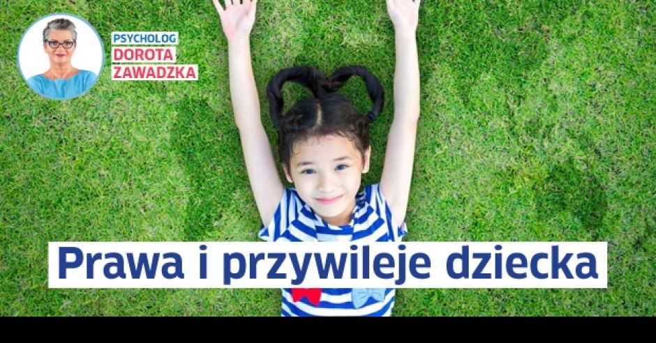 Zawadzka: prawa dziecka
