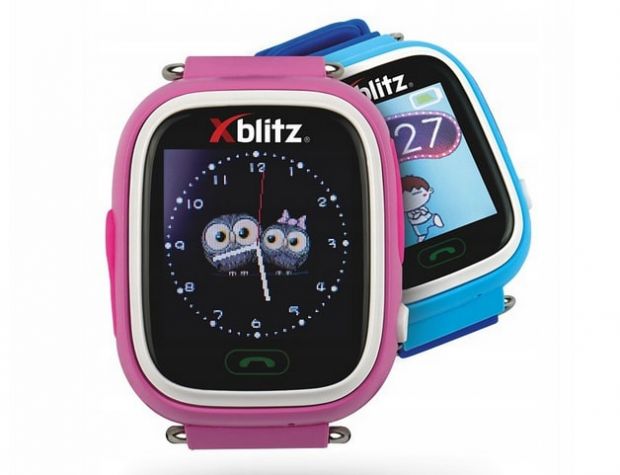 zegarki dla dzieci smartwatch XBlitz
