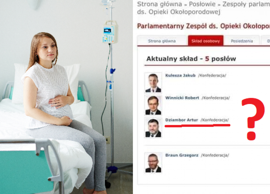 Zespół ds. opieki okołoporodowej