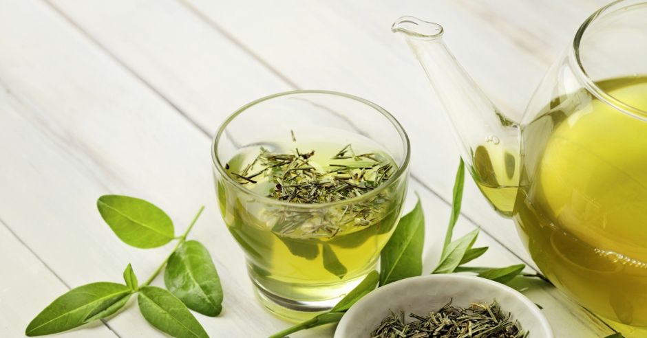 zielona herbata w ciąży, czy można pić zieloną herbatę w ciąży, zielona herbata właściwości