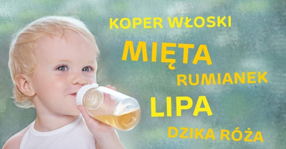zioła dla dziecka