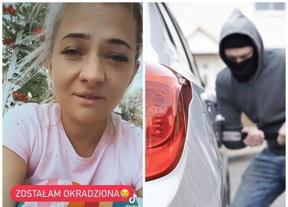 złodzieje polują na matki