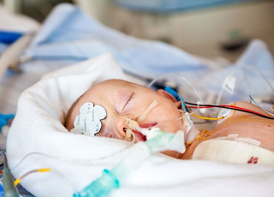 zmarła 14-miesięczna dziewczynka zarażona pneumokokami