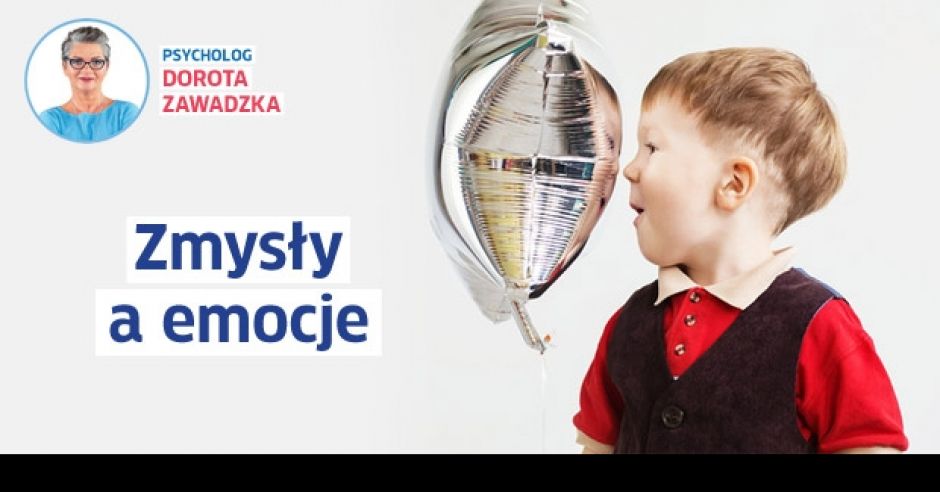 Zmysły a emocje