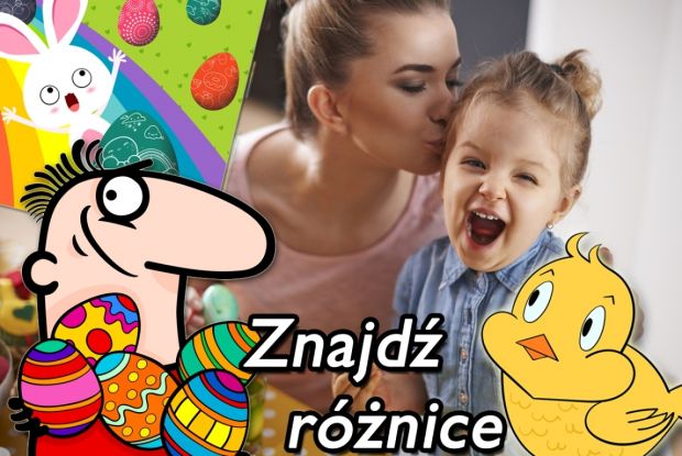 znajdź różnice