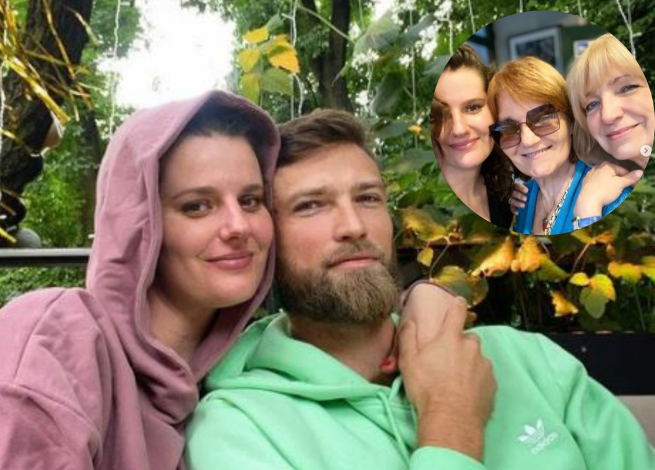 Zofia Zborowska może liczyć na wsparcie bliskich