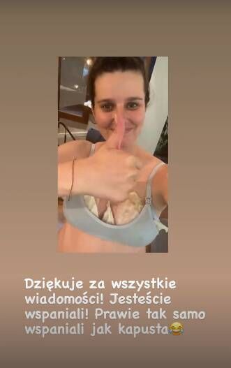 Instagram/zborowskazofia