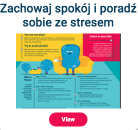 wskazówki dla rodziców na czas pandemii WHO 5