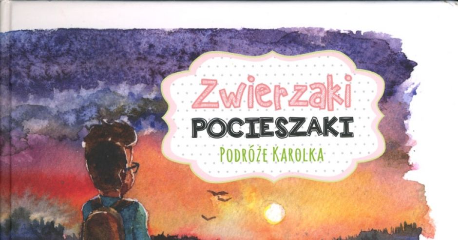 Zwierzaki pocieszaki