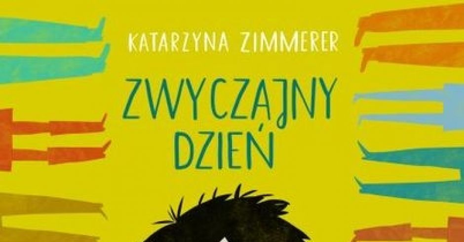 Zwyczajny dzień, książka dla dzieci