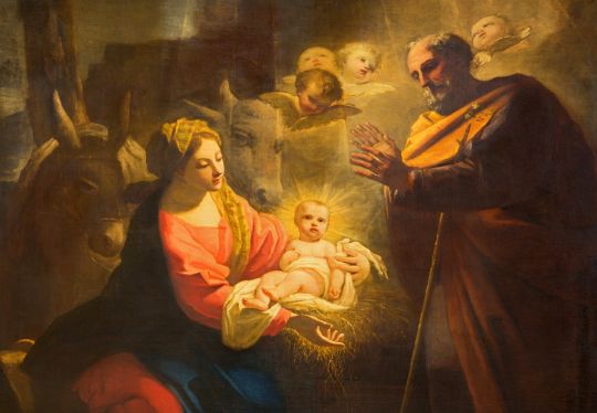 życzenia na boże narodzenie religijne